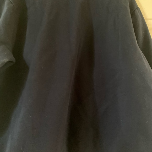 Mens Tommy Hilfiger crew neck sweatshirt - Picture 4 of 4